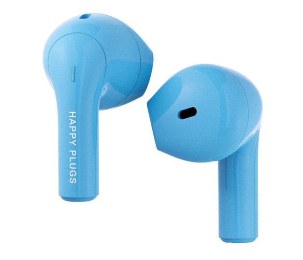 Happy Plugs Joy bezprzewodowe słuchawki douszne blue - 1289606 - zdjęcie 4